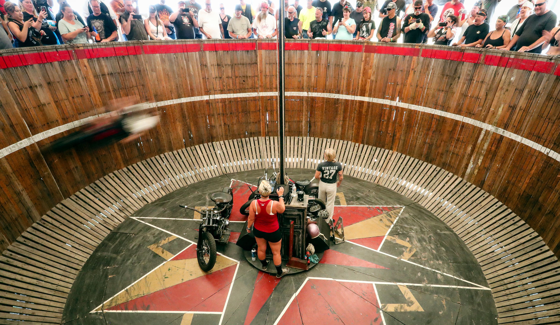 Sturgis Day Seven